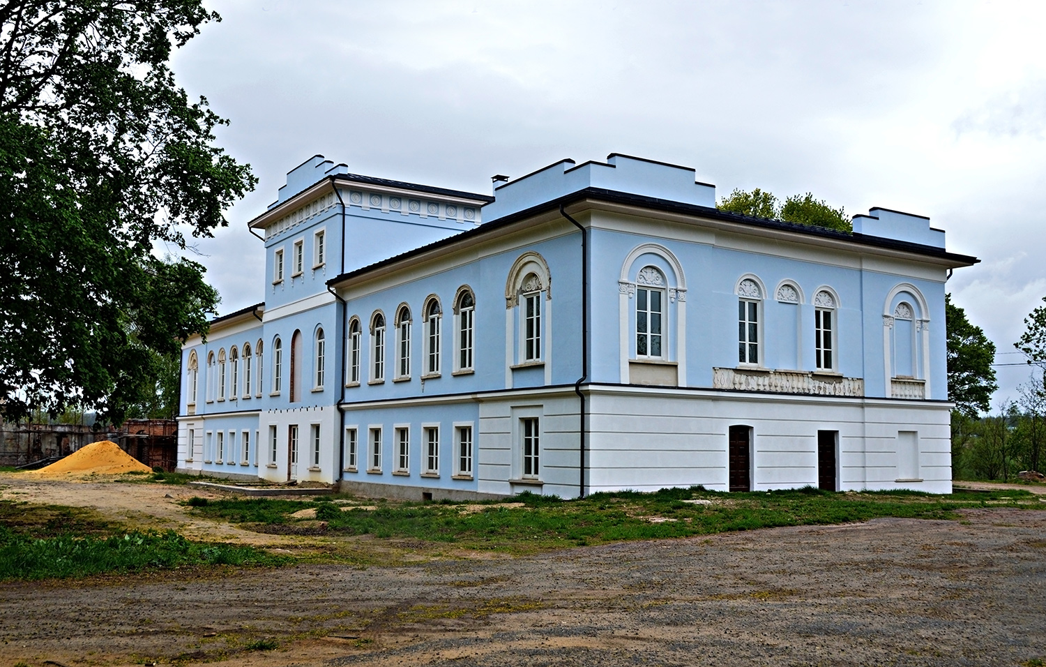 Задонский район, прочие н.п., Дер. Поповка, Поповская улица, *
