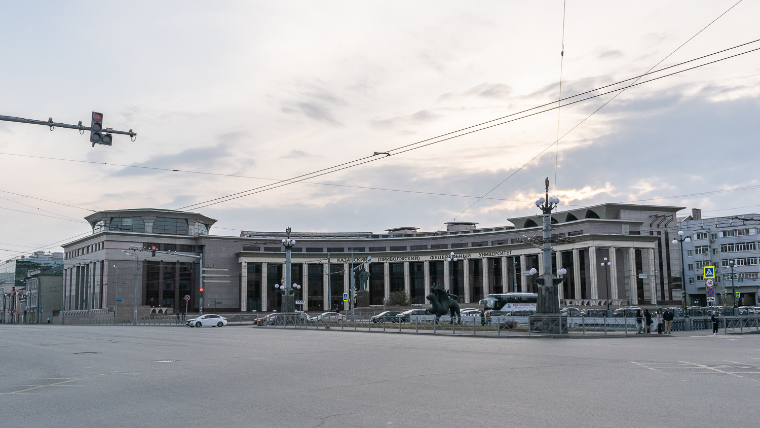 Казань, Улица Татарстан, 2