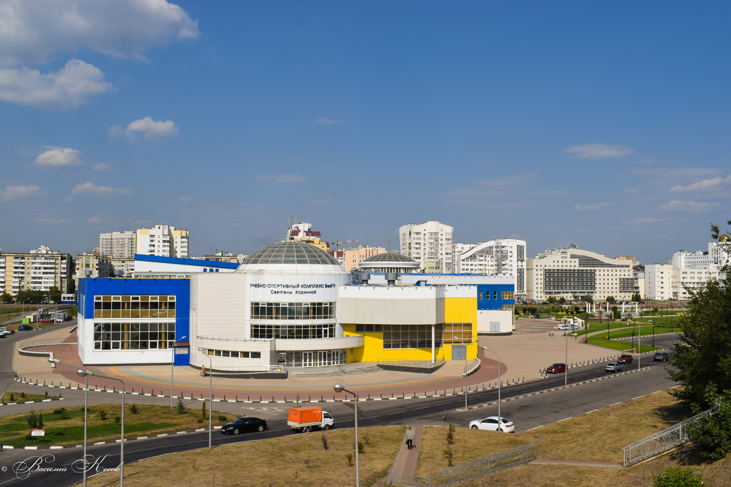 Белгород, Проспект Богдана Хмельницкого, 3