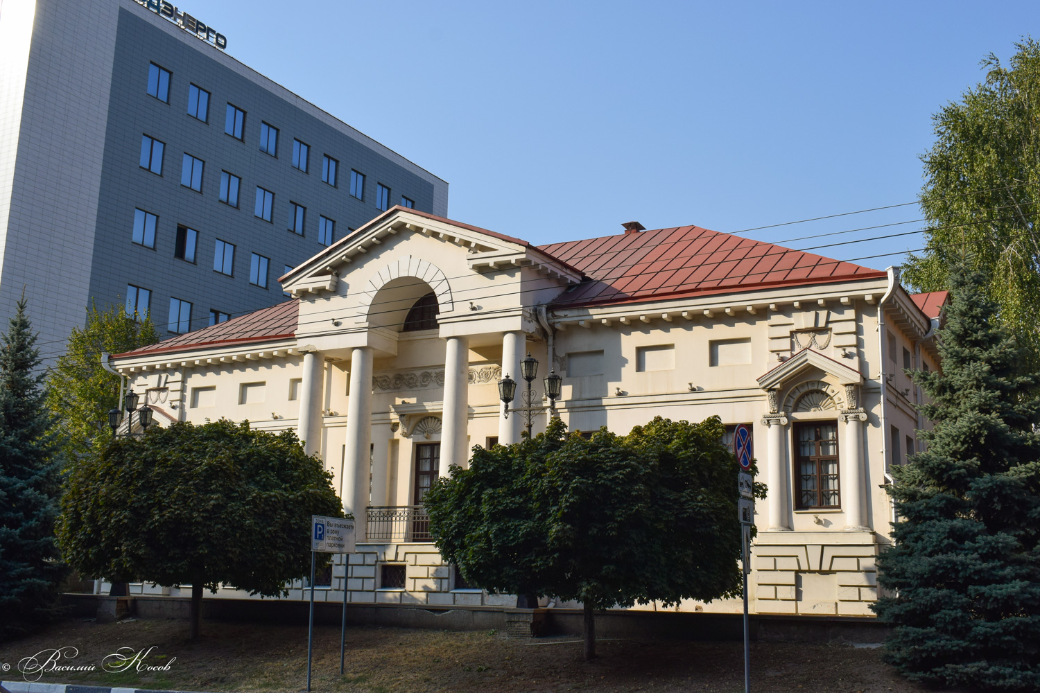 Белгород, Преображенская улица, 38