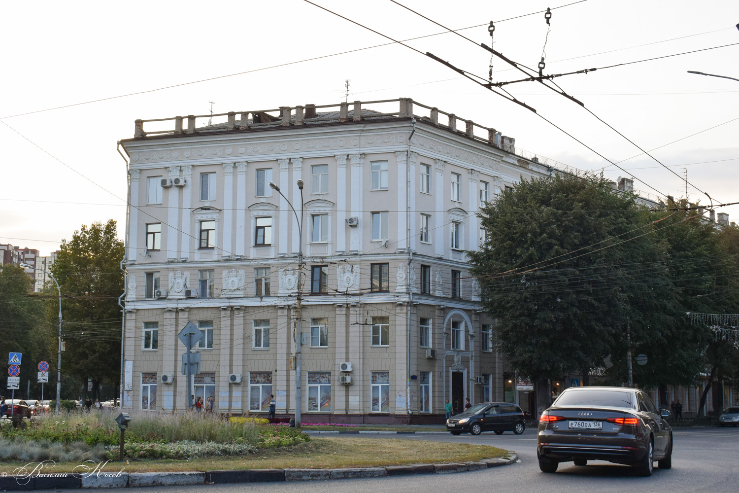 Воронеж, Улица Феоктистова, 6