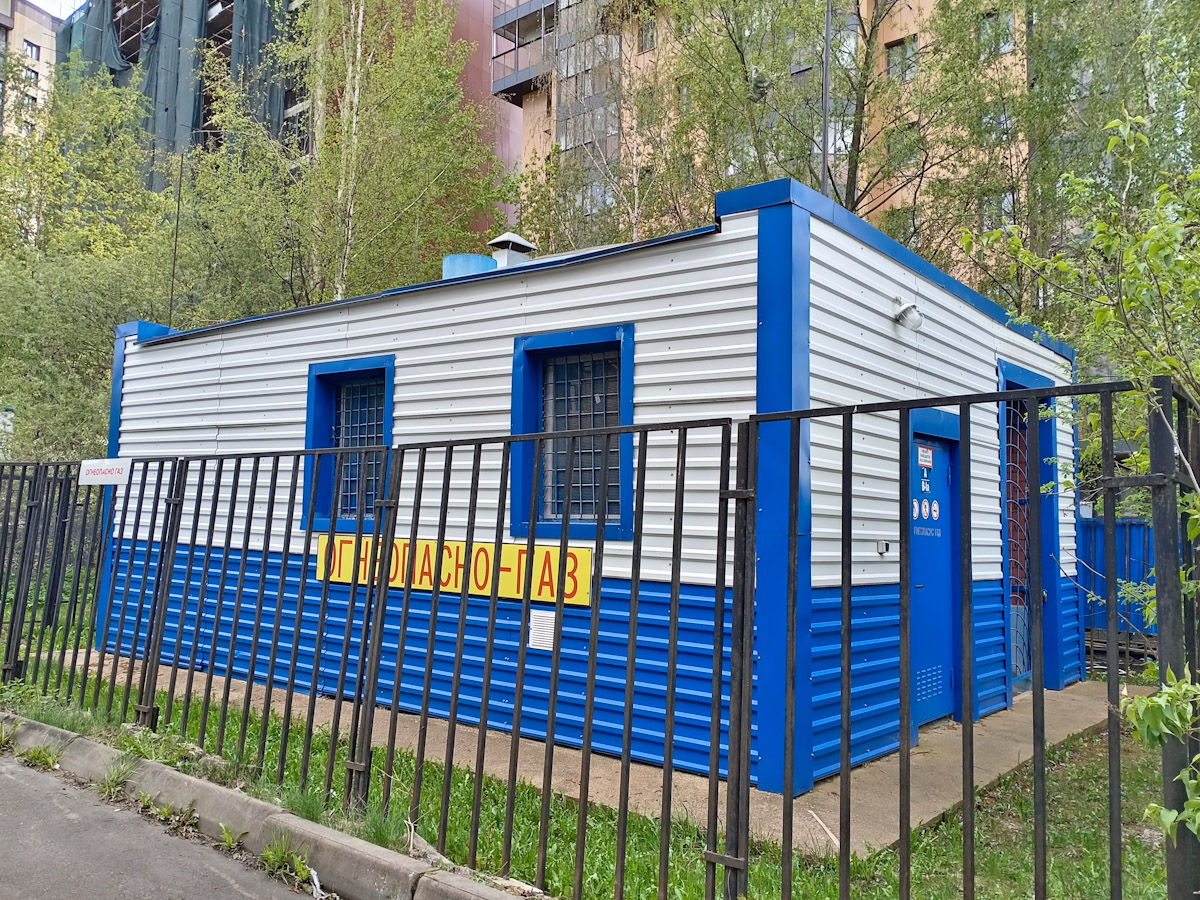 Поселение Воскресенское, Дер. Ямонтово, Лунная улица