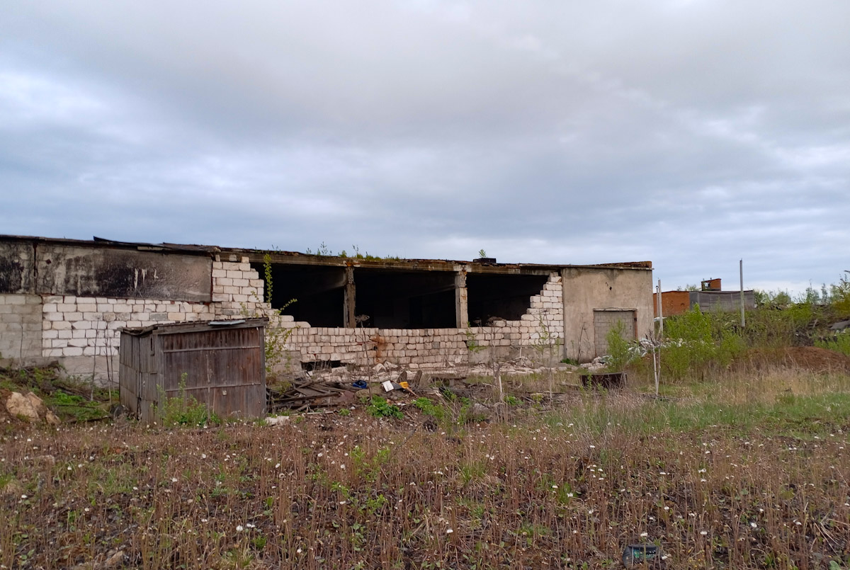 Поселение Воскресенское, Объездная улица, 9 стр. 1