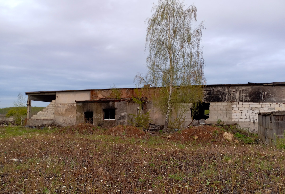 Voskresenskoye Settlement, Объездная улица, 9 стр. 1