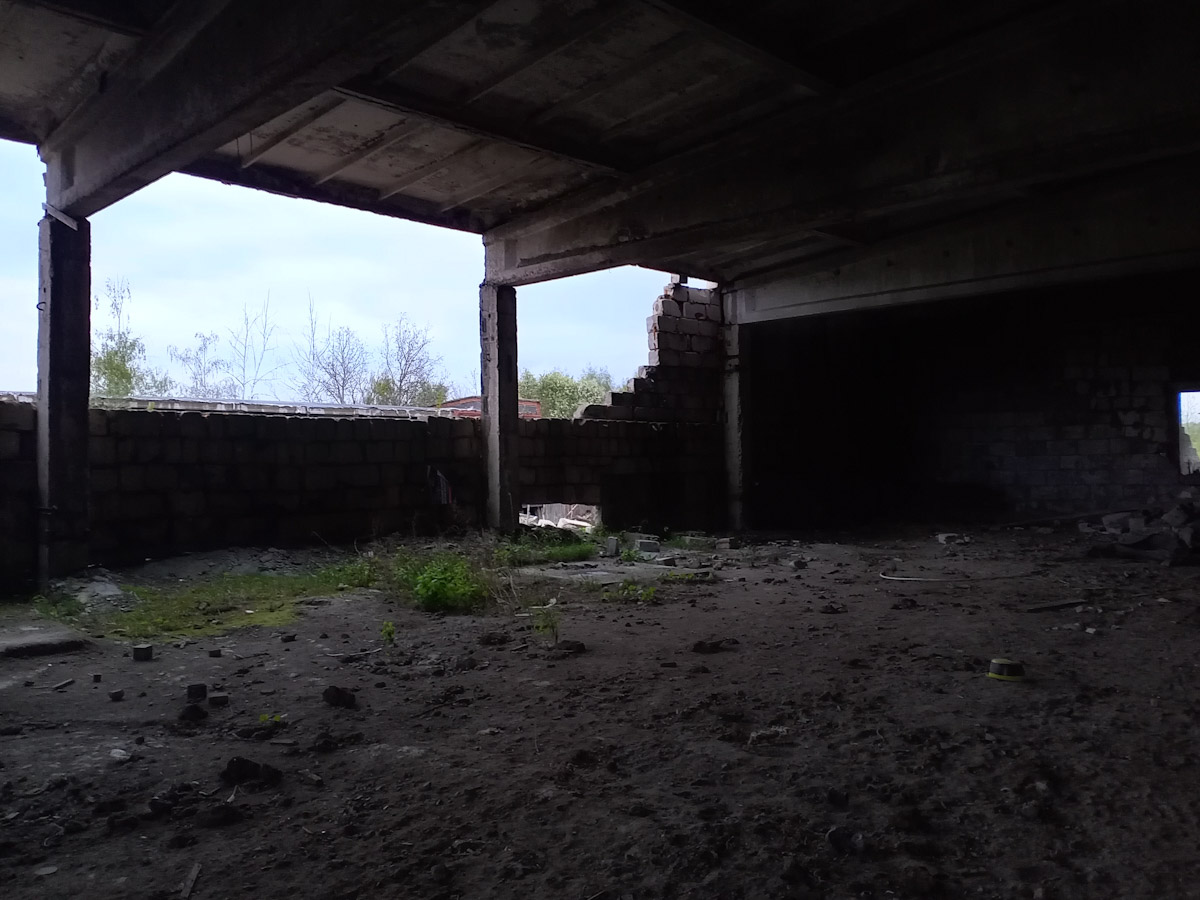 Voskresenskoye Settlement, Объездная улица, 9 стр. 1