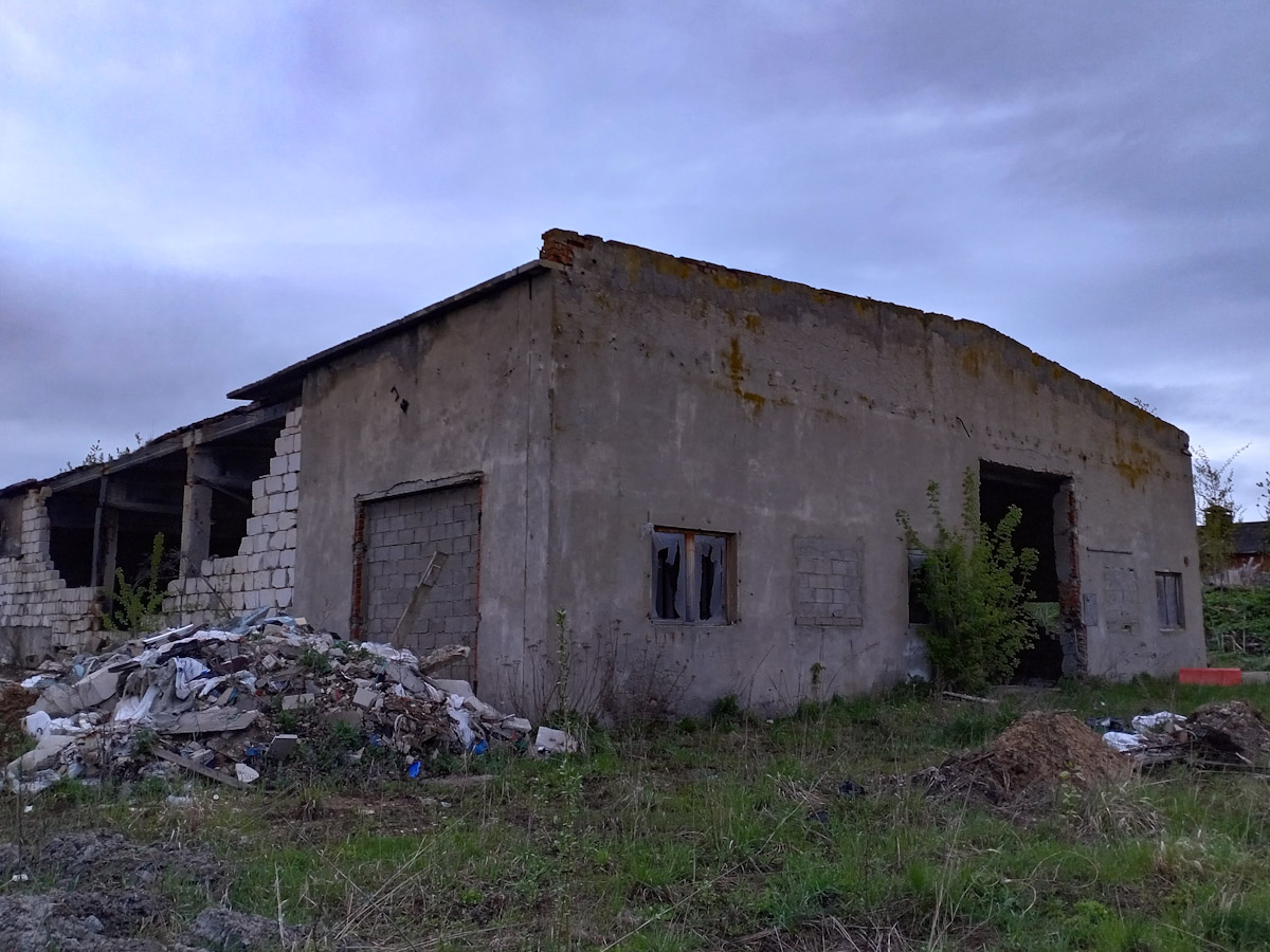 Voskresenskoye Settlement, Объездная улица, 9 стр. 1