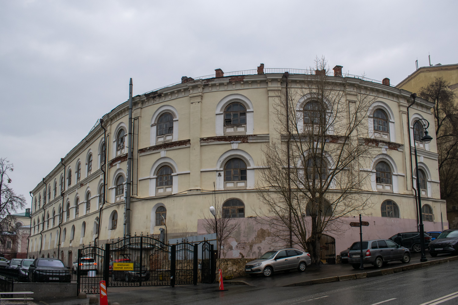 Kazan, Улица Чернышевского, 6/2