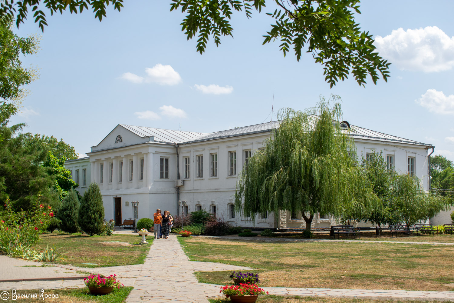 Аксайский район, прочие н.п., Ст. Старочеркасская, Советская улица, 24