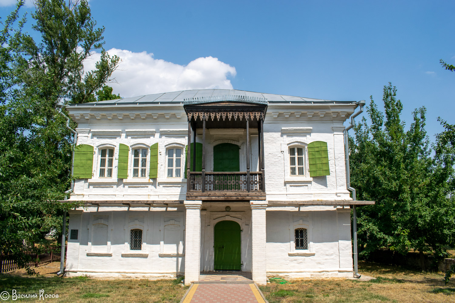 Аксайский район, прочие н.п., Ст. Старочеркасская, Советская улица, 33