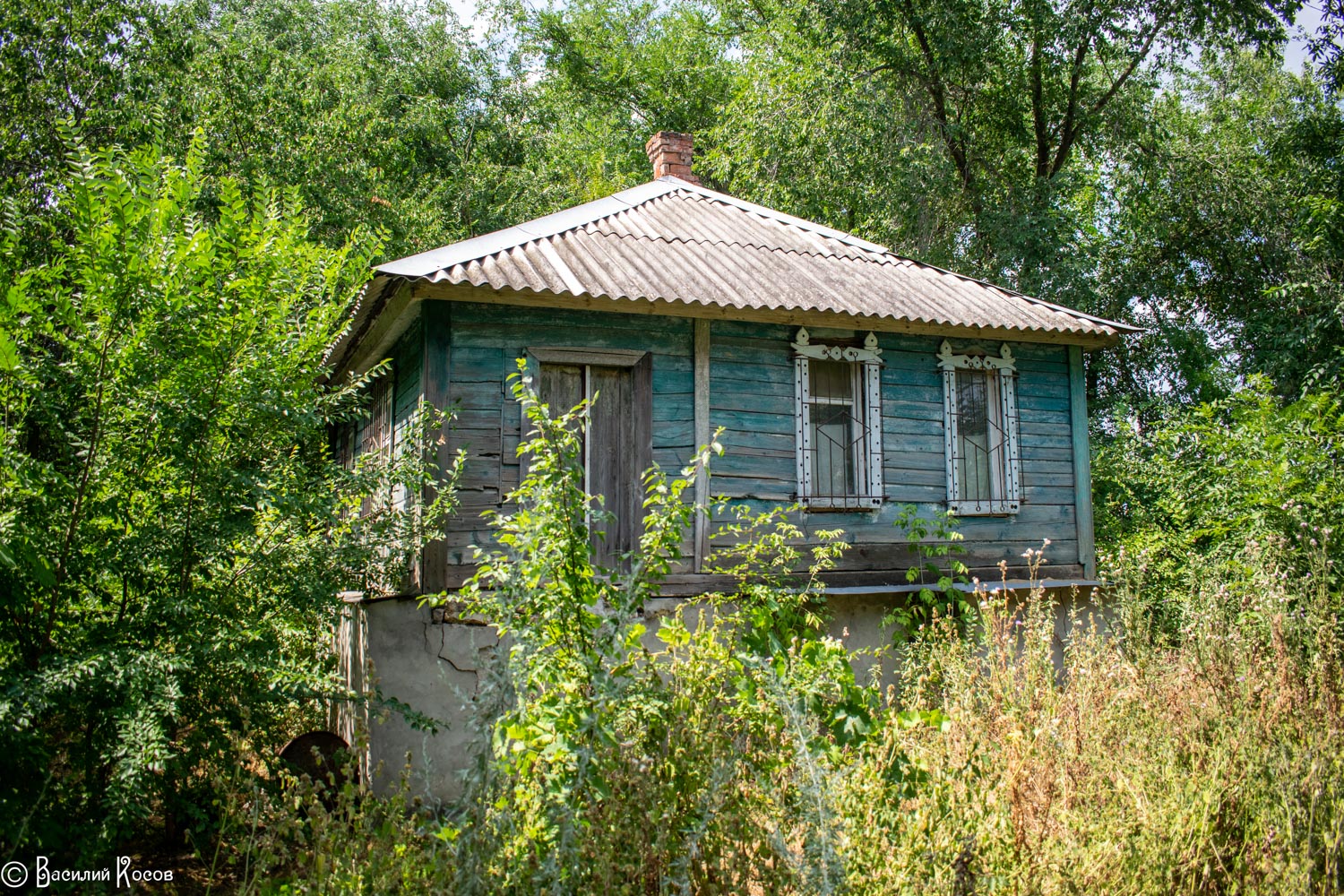 Аксайский район, прочие н.п., Ст. Старочеркасская, Береговая улица, 51