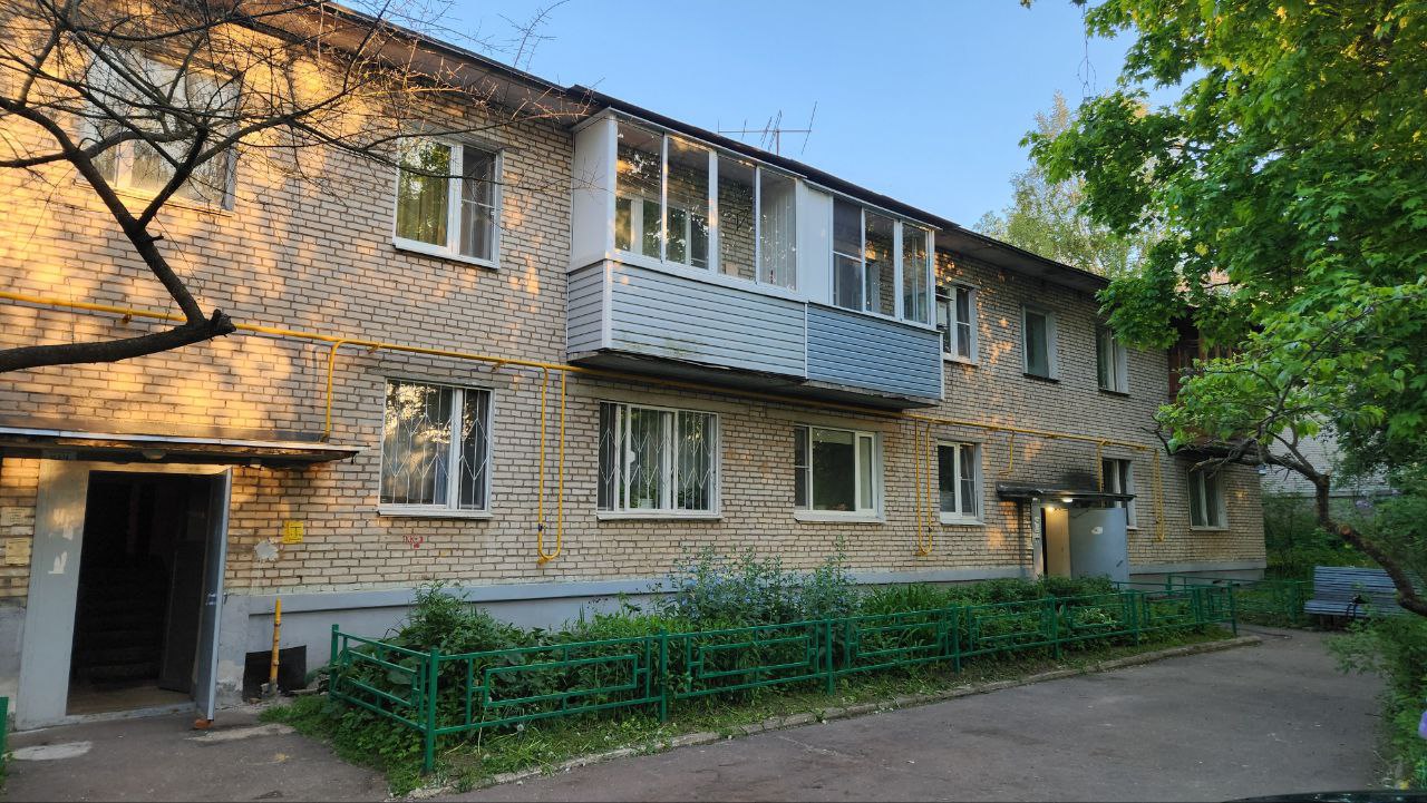 Красногорск, Микрорайон Опалиха, улица Ткацкой Фабрики, 4А