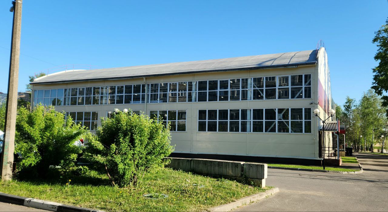 Красногорск, Микрорайон Опалиха, Есенинская улица, 13