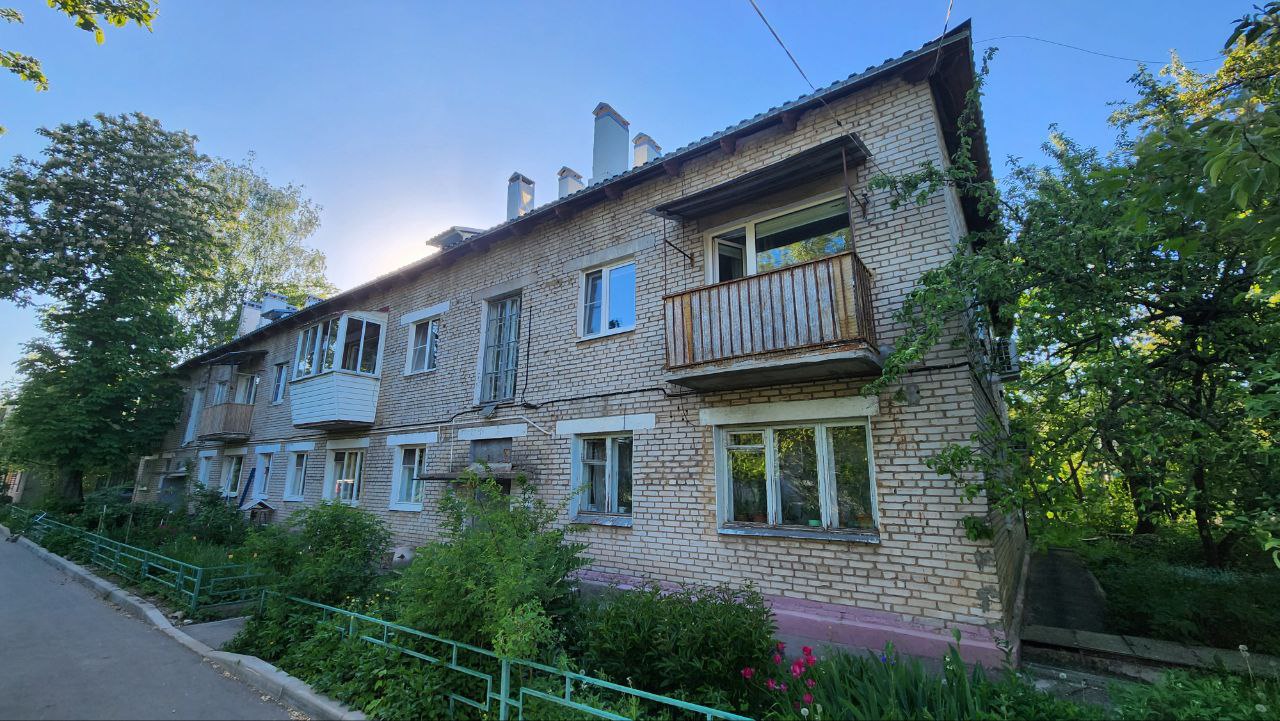Красногорск, Микрорайон Опалиха, Улица Мира, 18