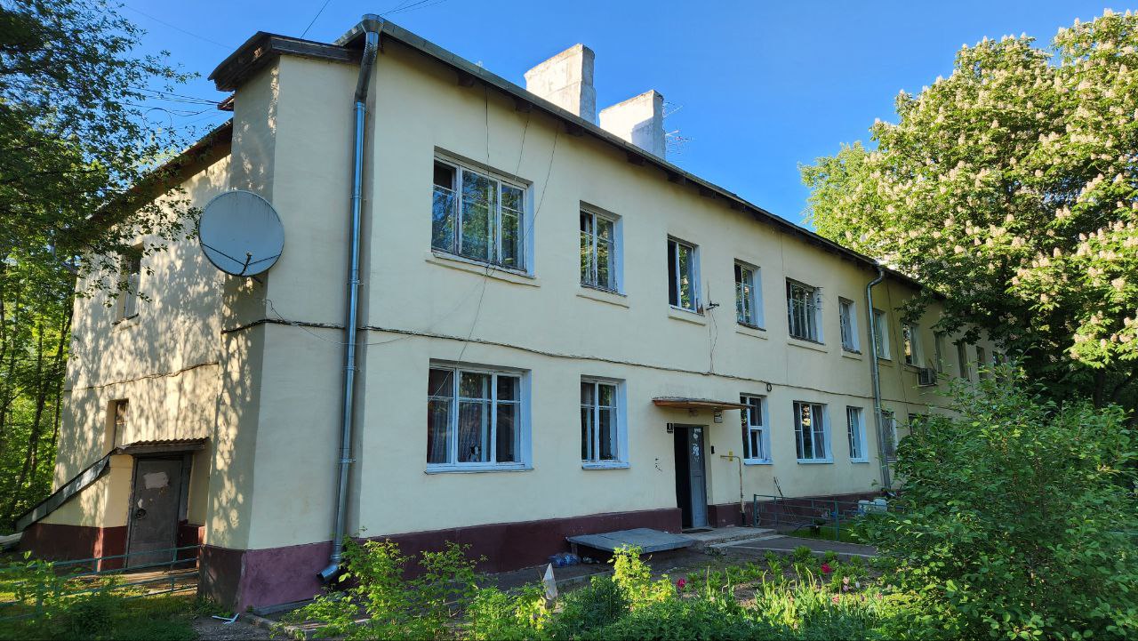 Красногорск, Микрорайон Опалиха, Улица Мира, 20