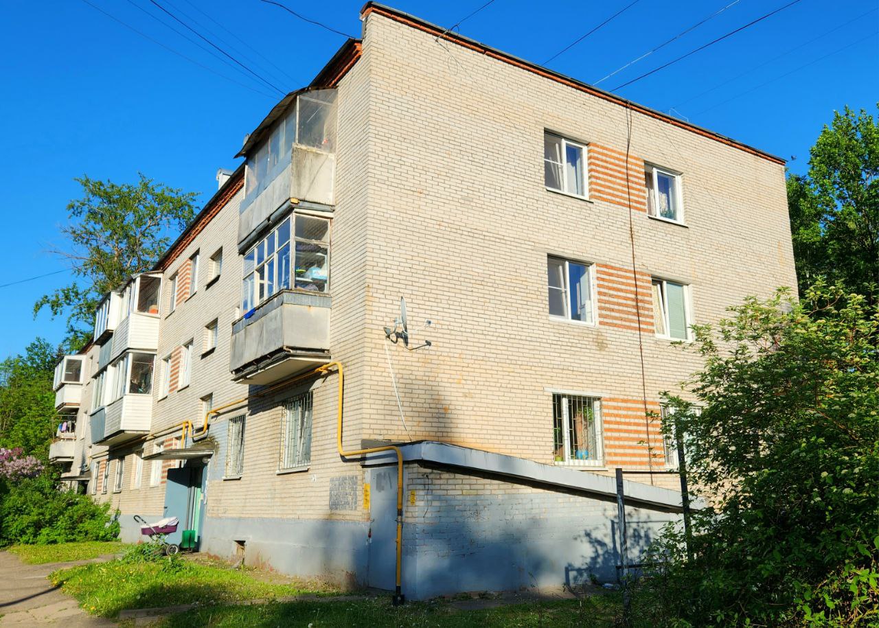 Красногорск, Микрорайон Опалиха, Улица Мира, 13