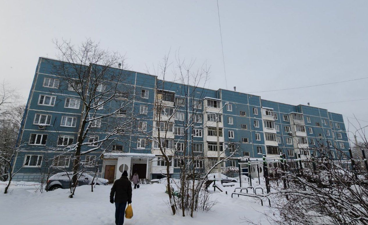 Солнечногорск, Колхозная улица, 18
