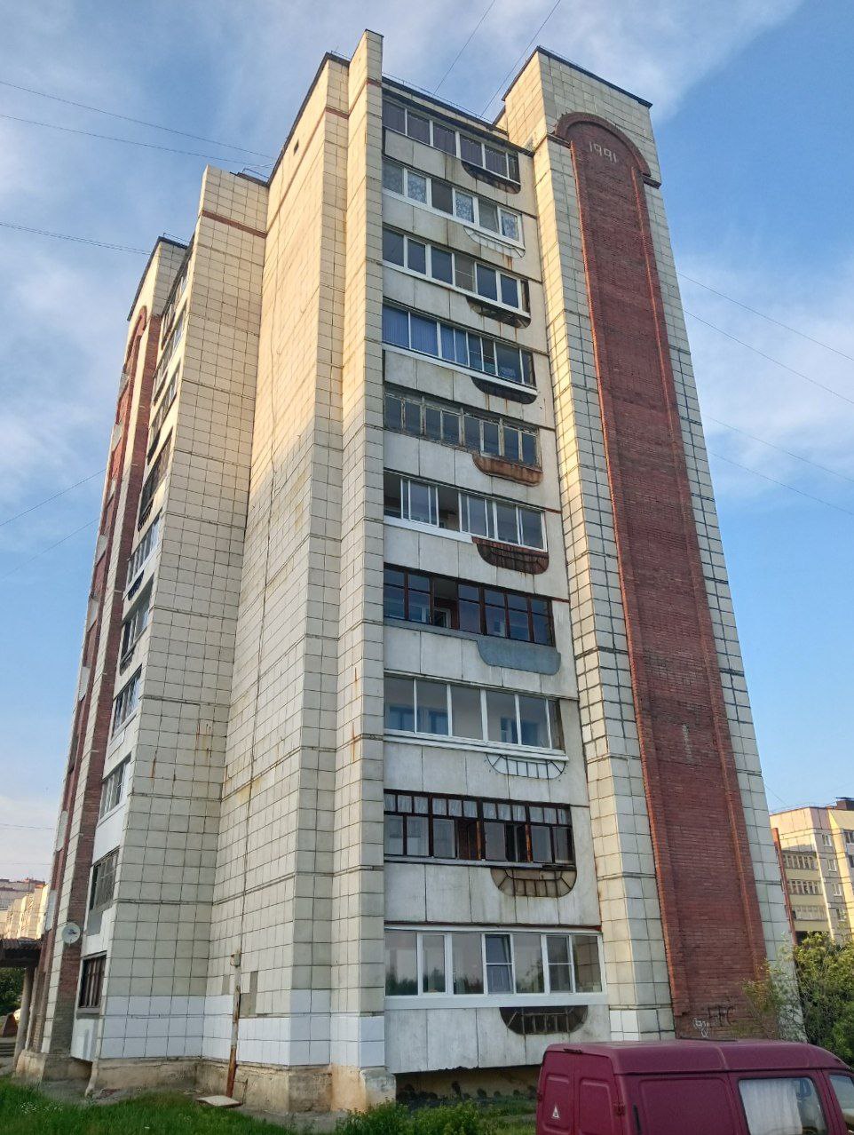 Лесной, Бульвар Мальского, 5