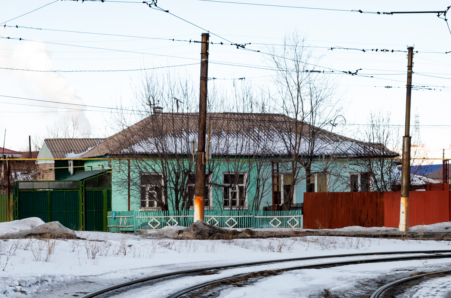 Магнитогорск, Улица Кирова, 35
