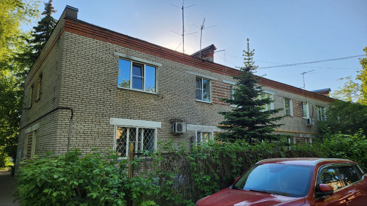 Красногорск, Микрорайон Опалиха, Улица Мира, 17