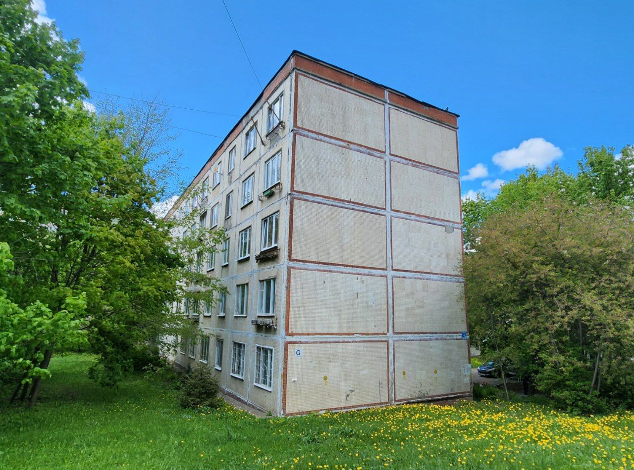 Пущино, Микрорайон В, 18