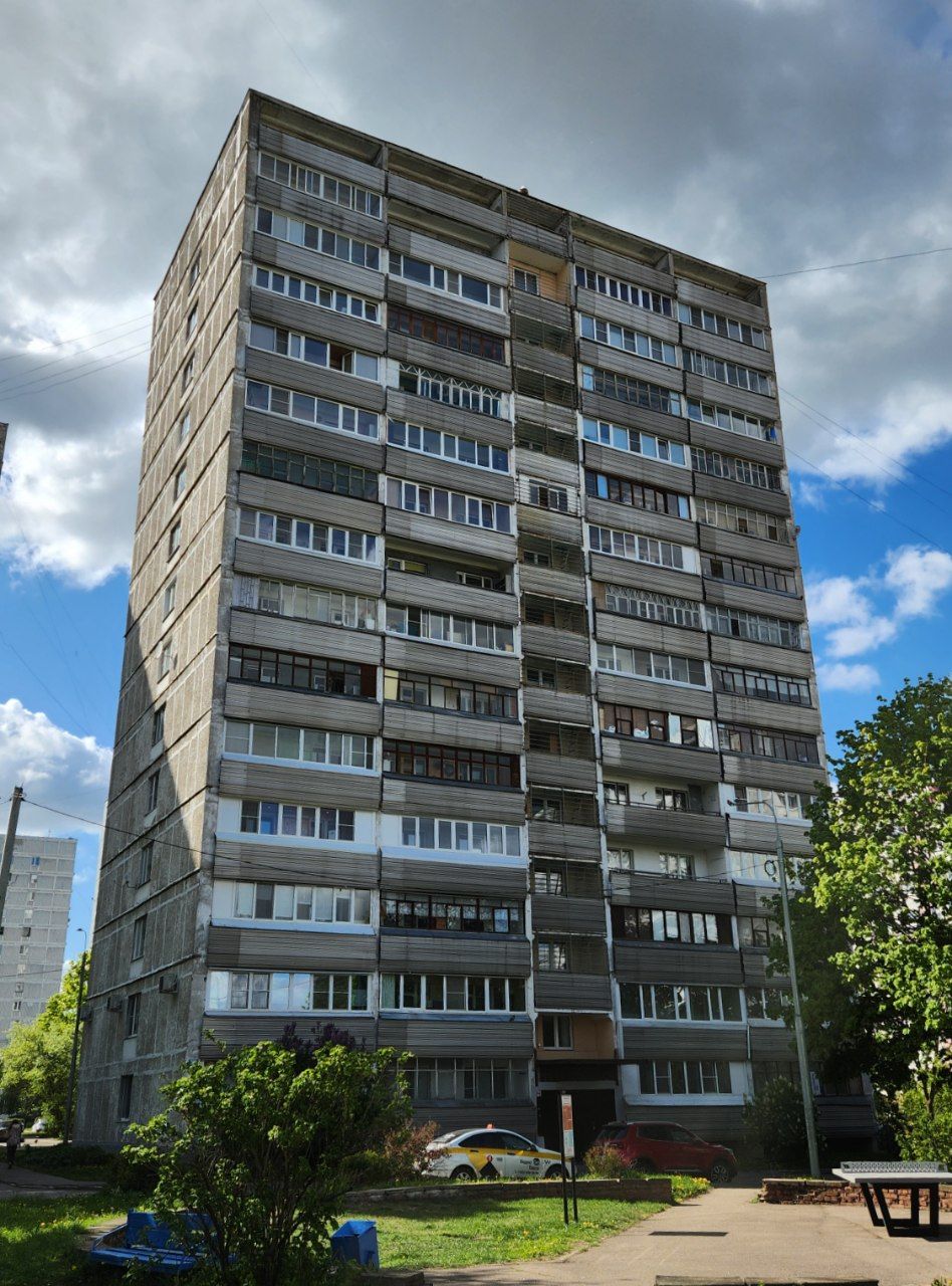 Пущино, Микрорайон Д, 3