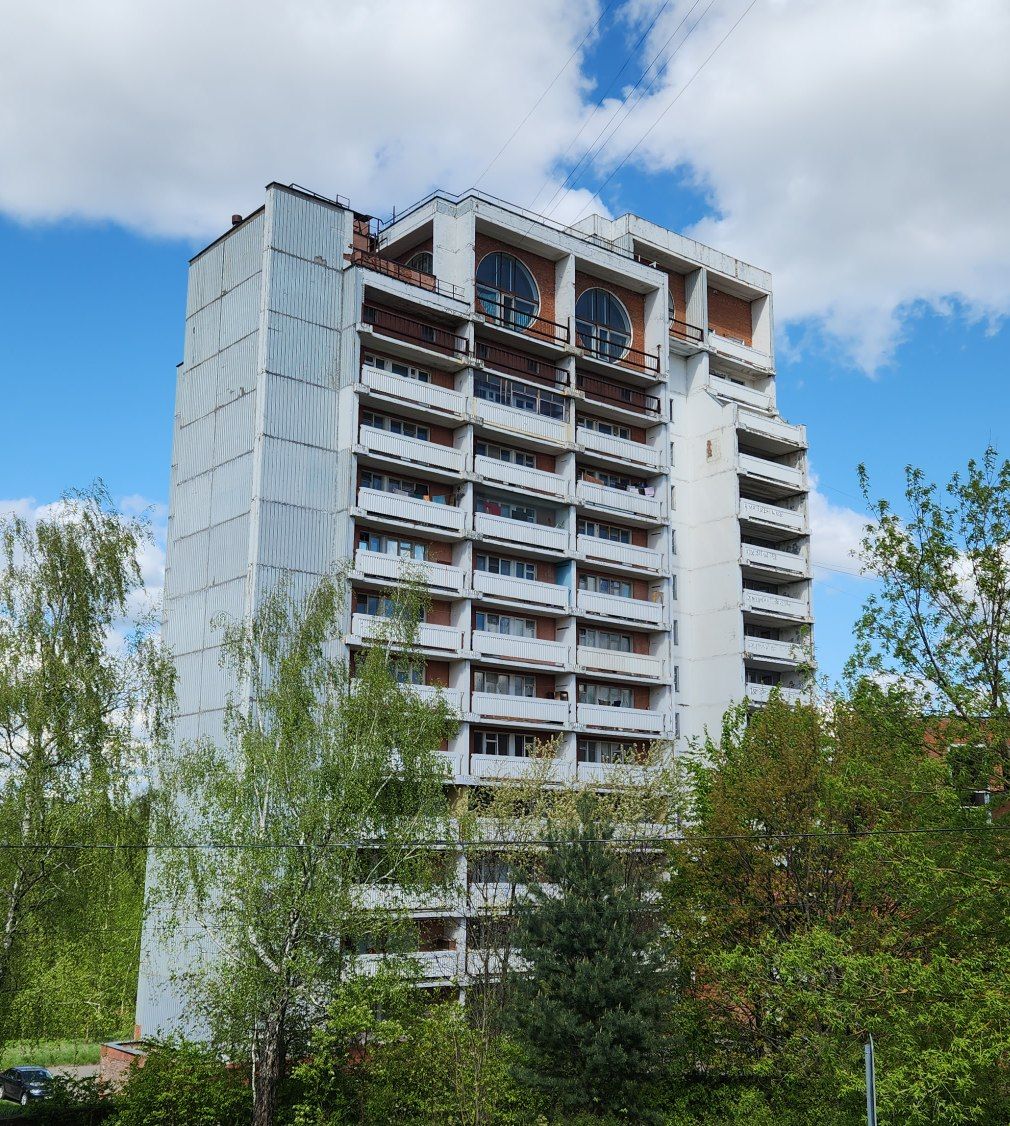 Пущино, Микрорайон В, 35