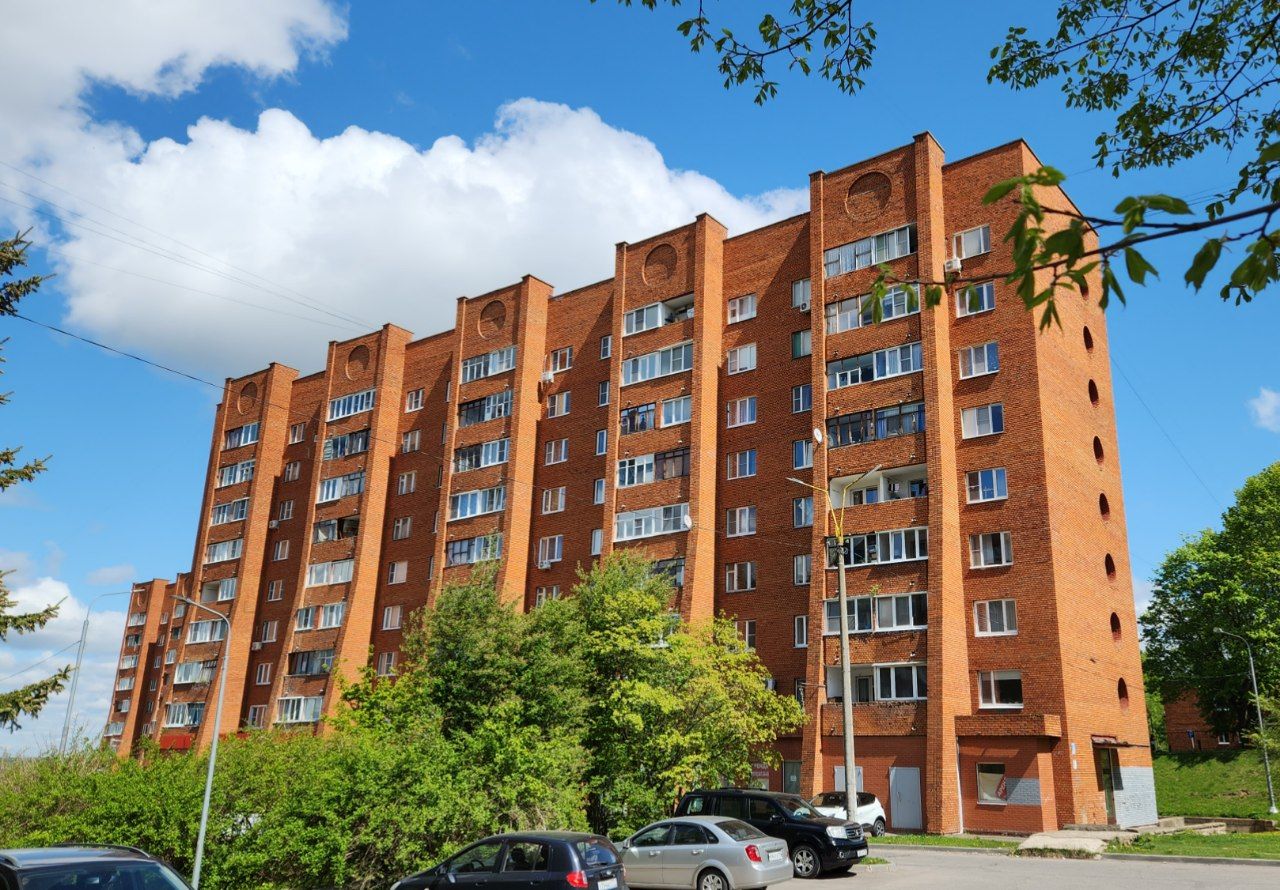 Пущино, Микрорайон АБ, 21