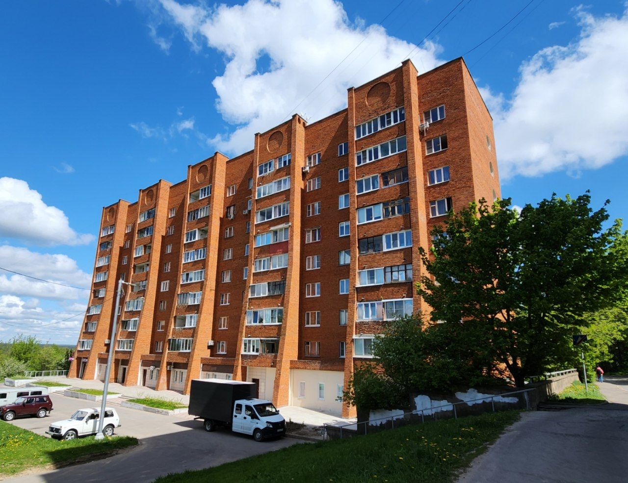 Пущино, Микрорайон АБ, 22