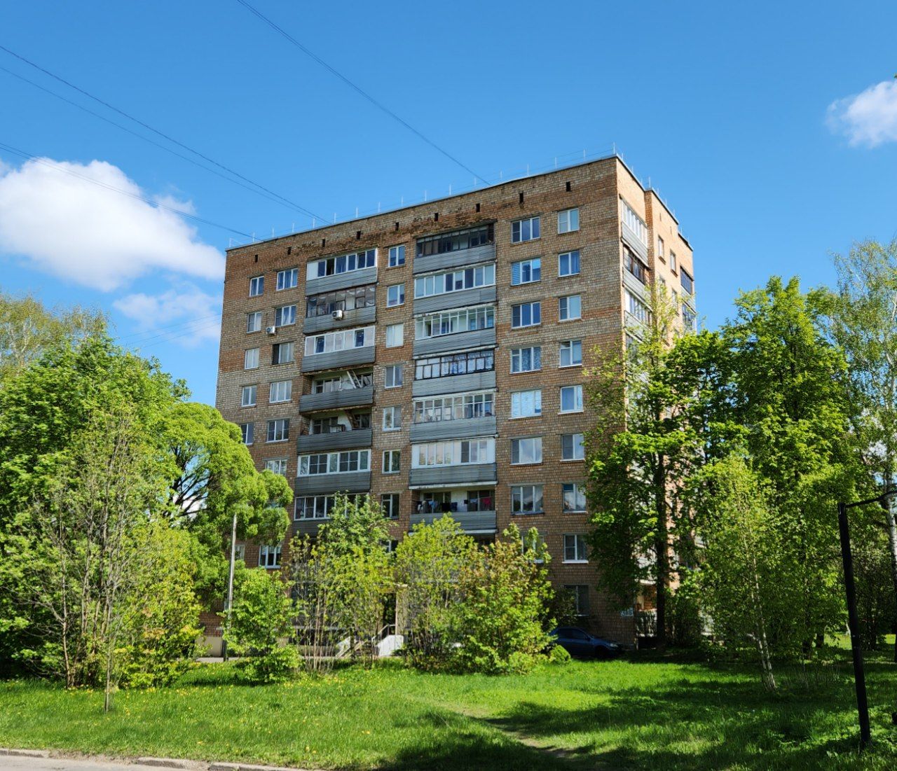 Пущино, Микрорайон АБ, 3