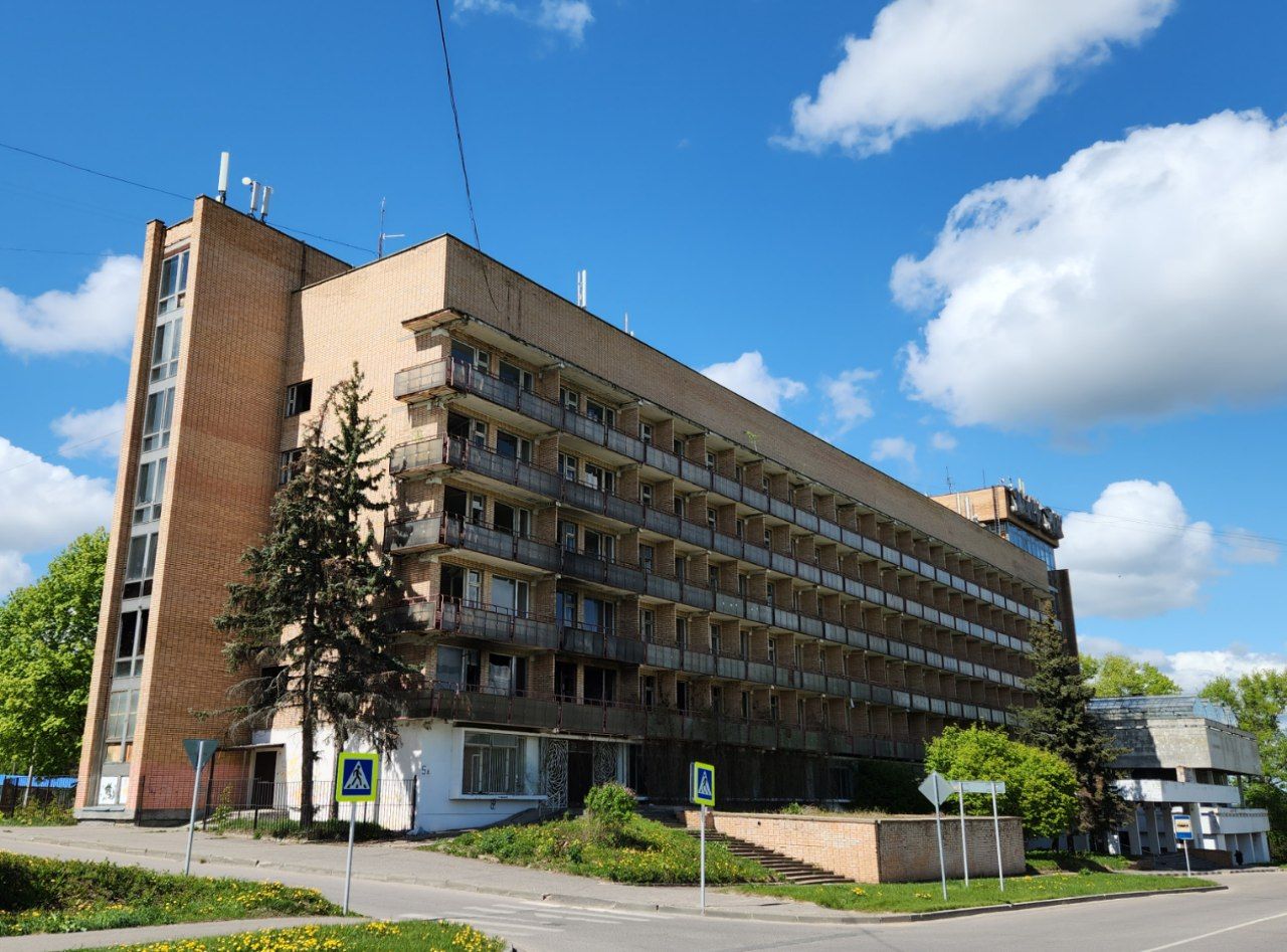 Пущино, Микрорайон АБ, 5а; Микрорайон АБ, 5б