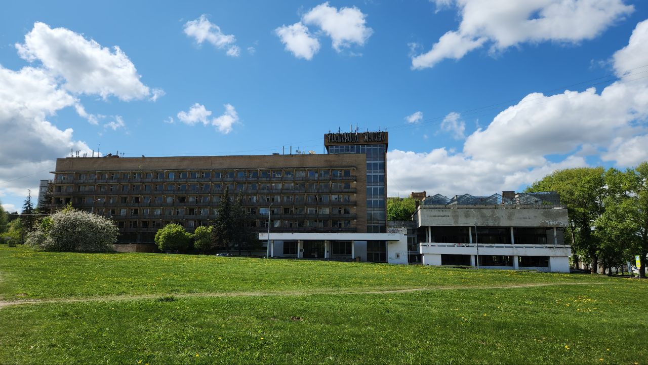 Пущино, Микрорайон АБ, 5а; Микрорайон АБ, 5б