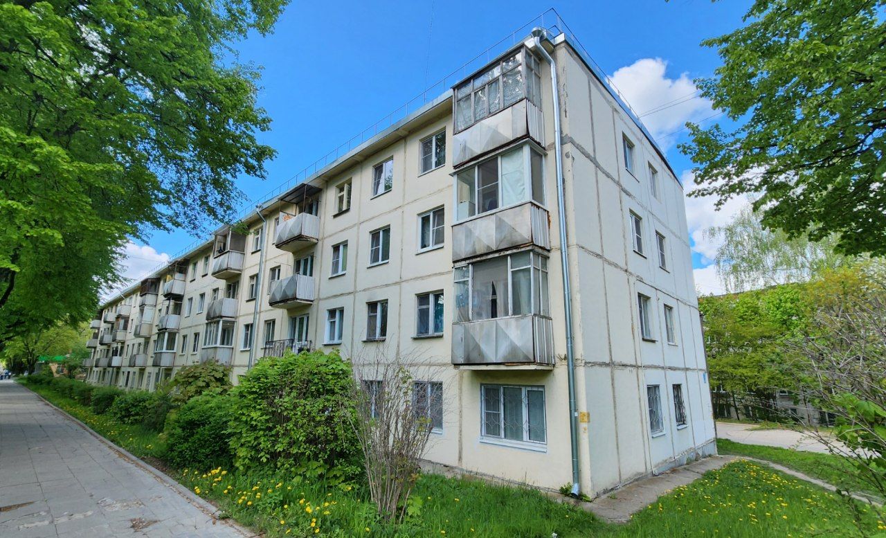 Пущино, Микрорайон В, 16