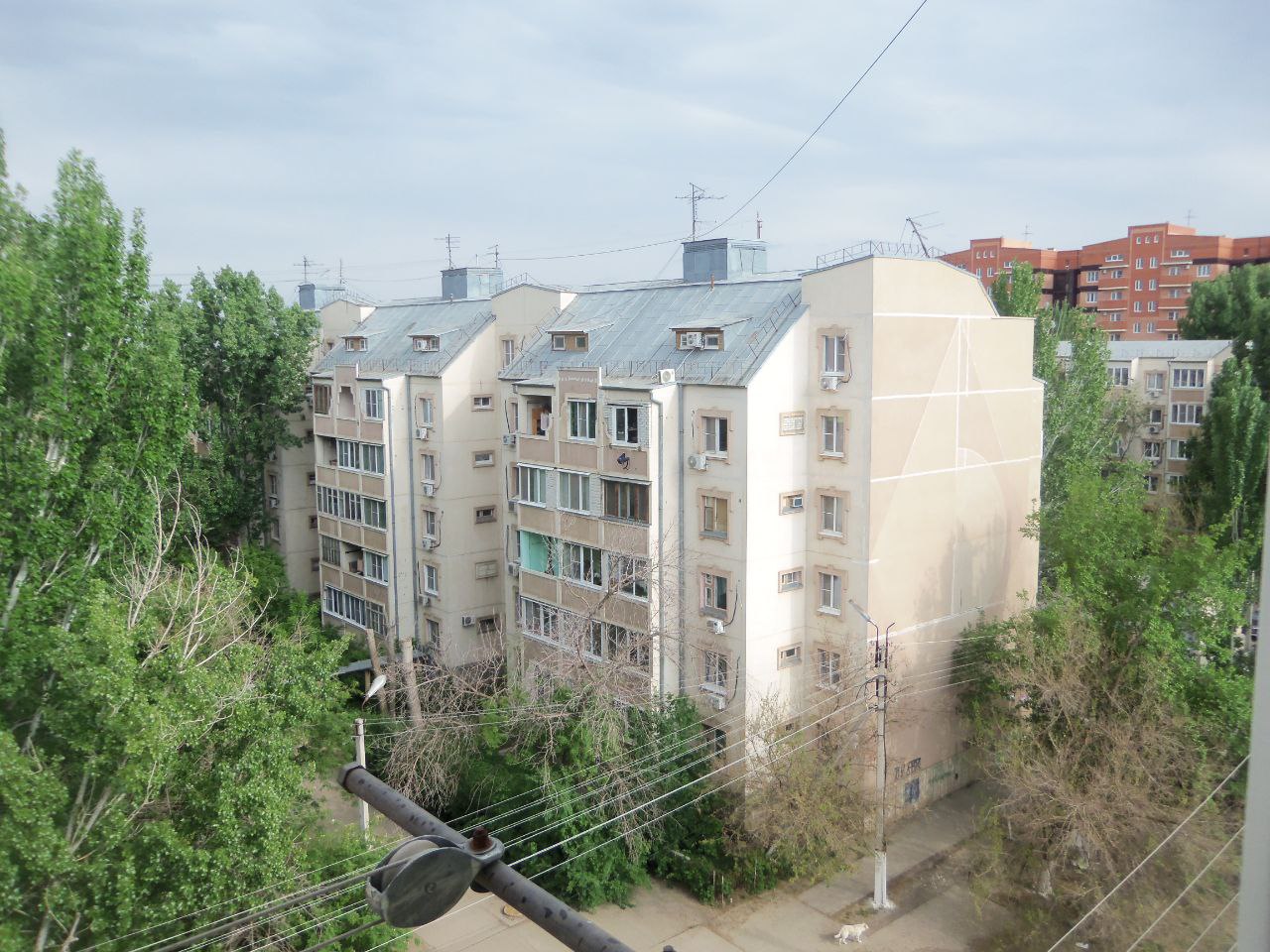 Астрахань, Энергетическая улица, 13
