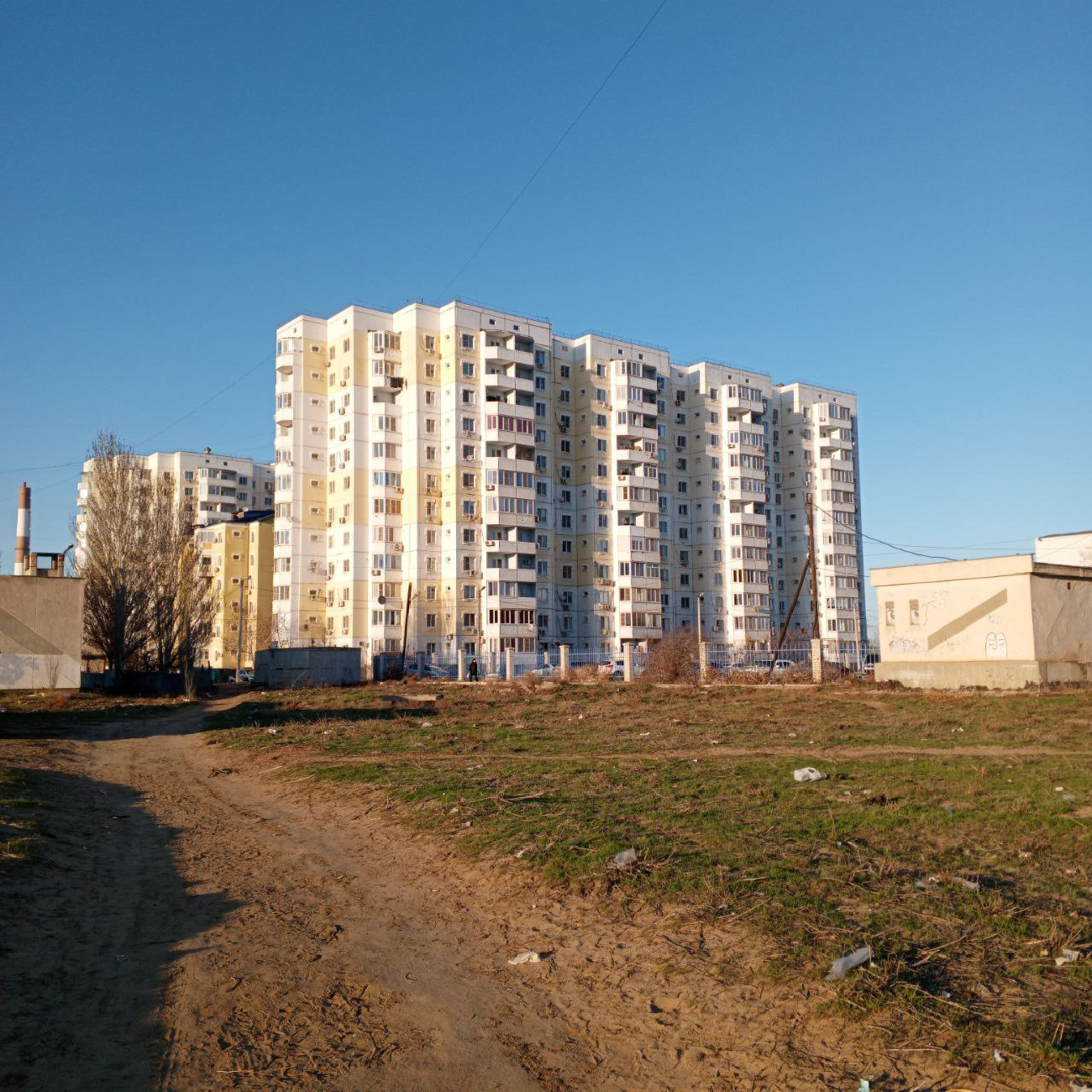 Астрахань, Энергетическая улица, 19 корп. 2