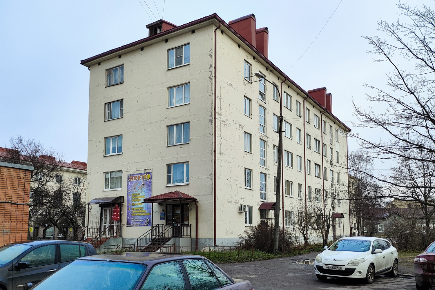 Сортавала, Карельская улица, 26