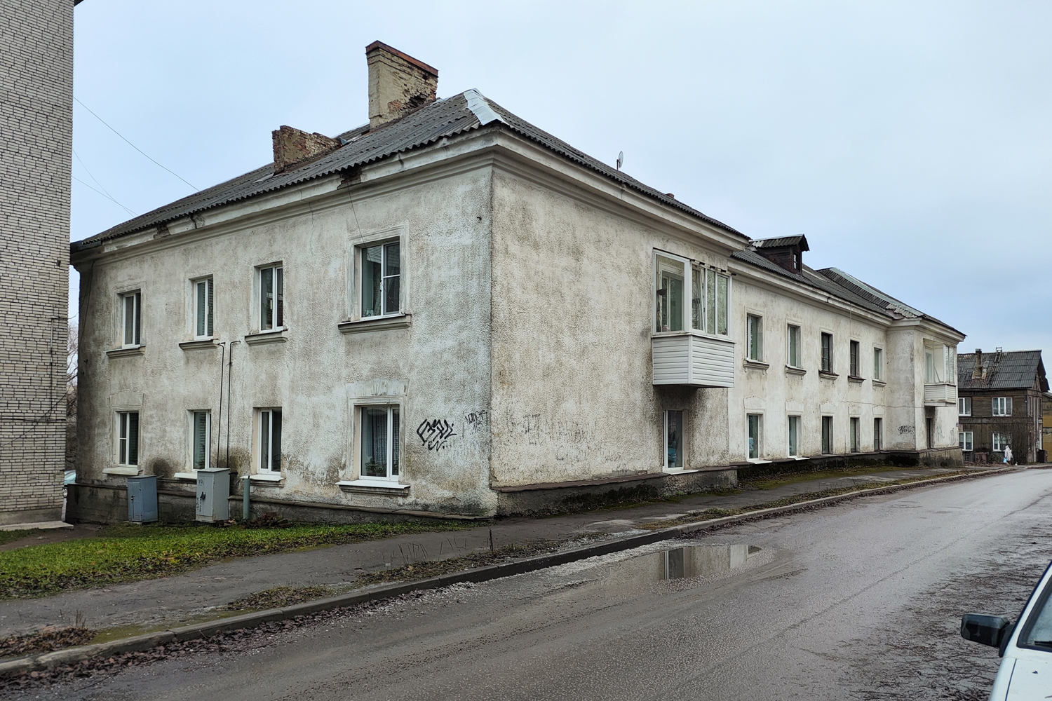 Сортавала, Садовая улица, 12