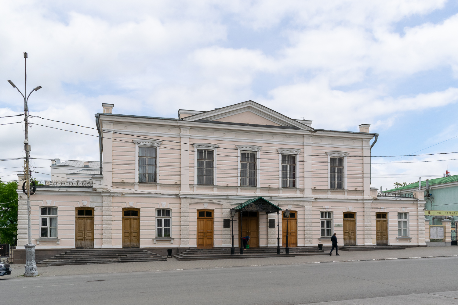 Таганрог, Петровская улица, 90