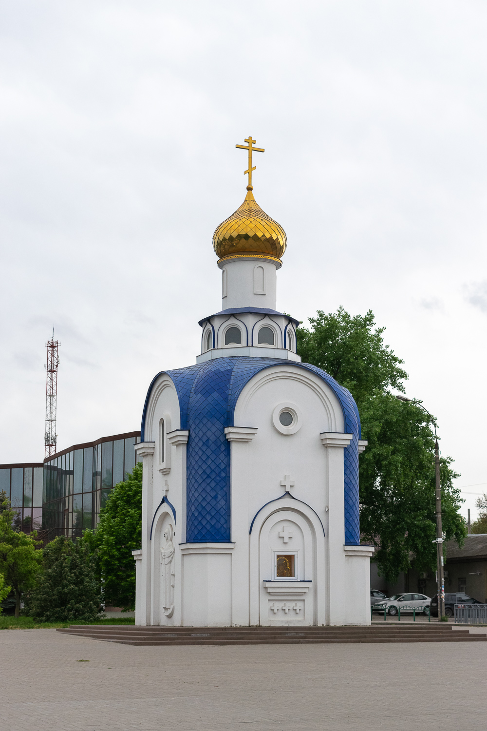 Таганрог, Площадь Восстания, 4А