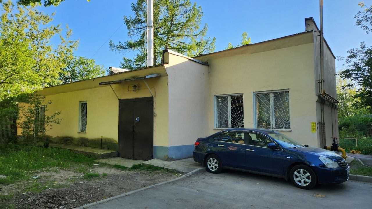 Красногорск, Микрорайон Опалиха, Улица Мира, 16*