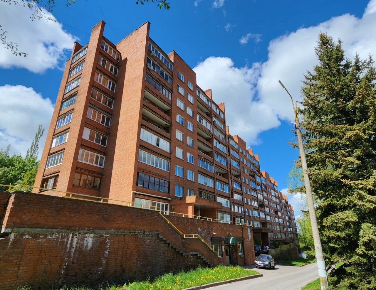 Пущино, Микрорайон АБ, 24