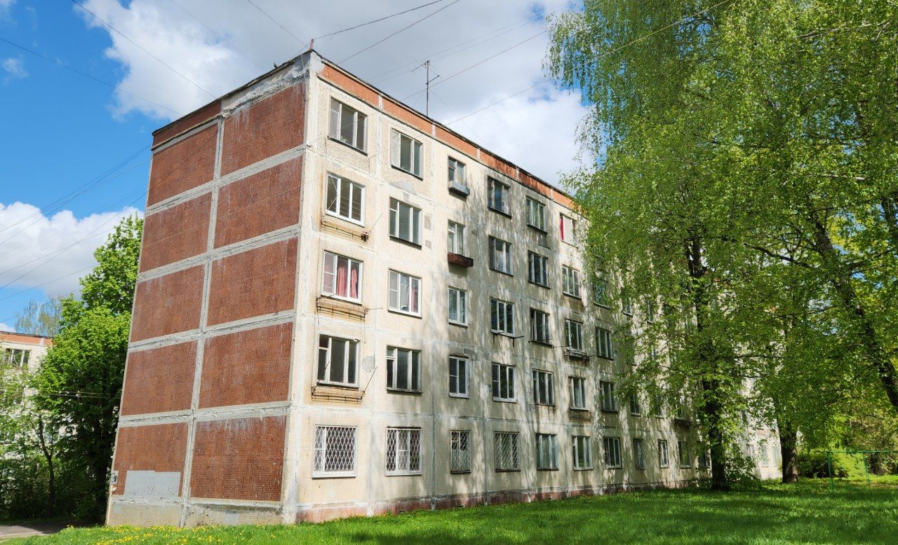 Пущино, Микрорайон В, 19