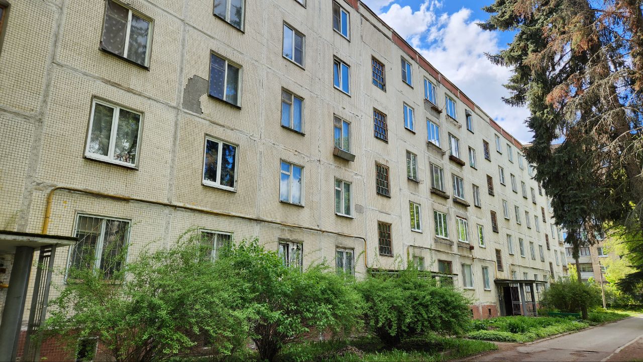 Пущино, Микрорайон В, 19