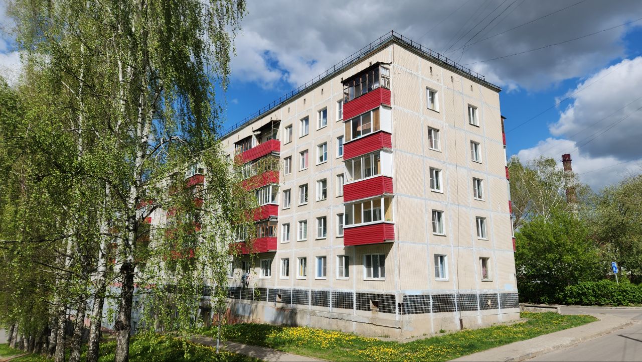 Пущино, Микрорайон Г, 32