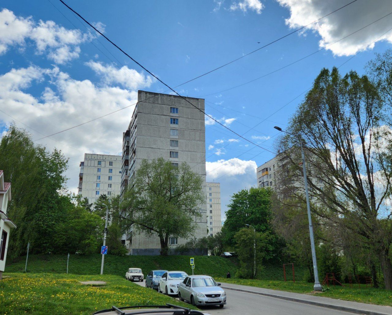 Пущино, Микрорайон Г, 16; Микрорайон Г, 30; Микрорайон Г, 17