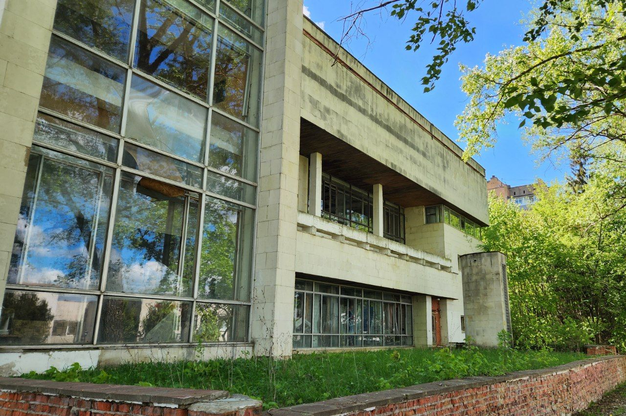 Пущино, Микрорайон АБ, 5б