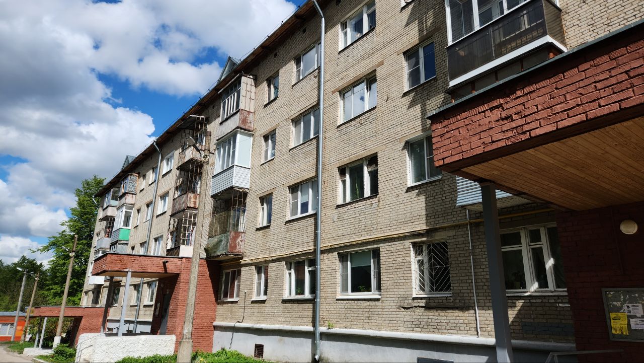 Пущино, Микрорайон В, 11