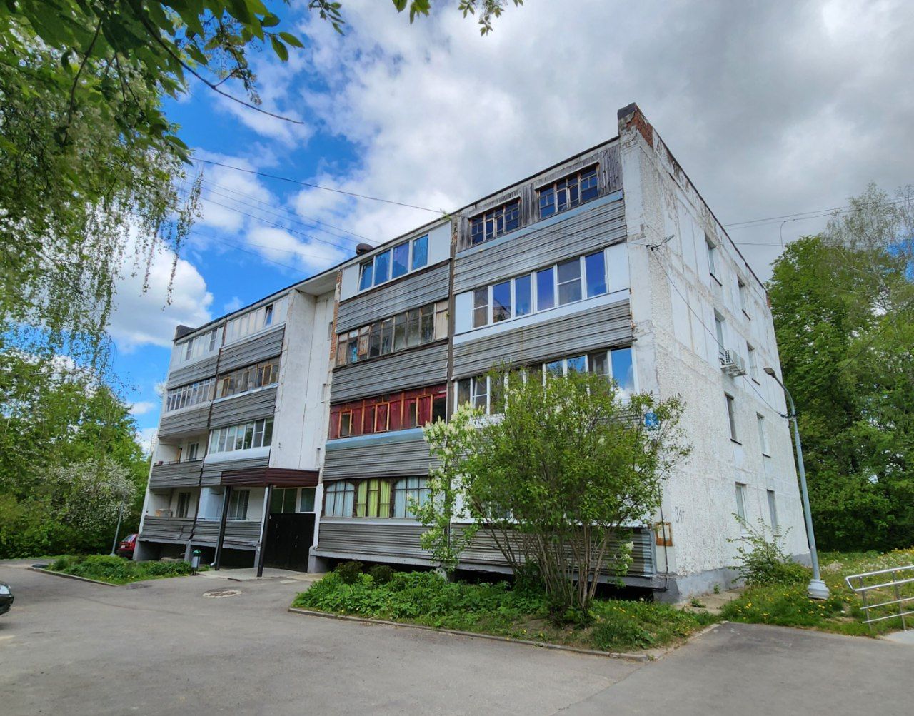 Pushchino, Микрорайон Г, 34