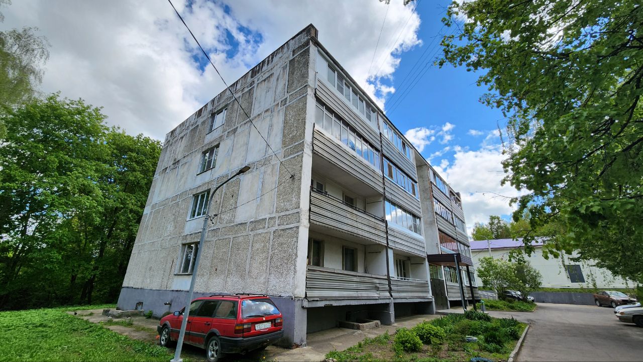 Pushchino, Микрорайон Г, 34