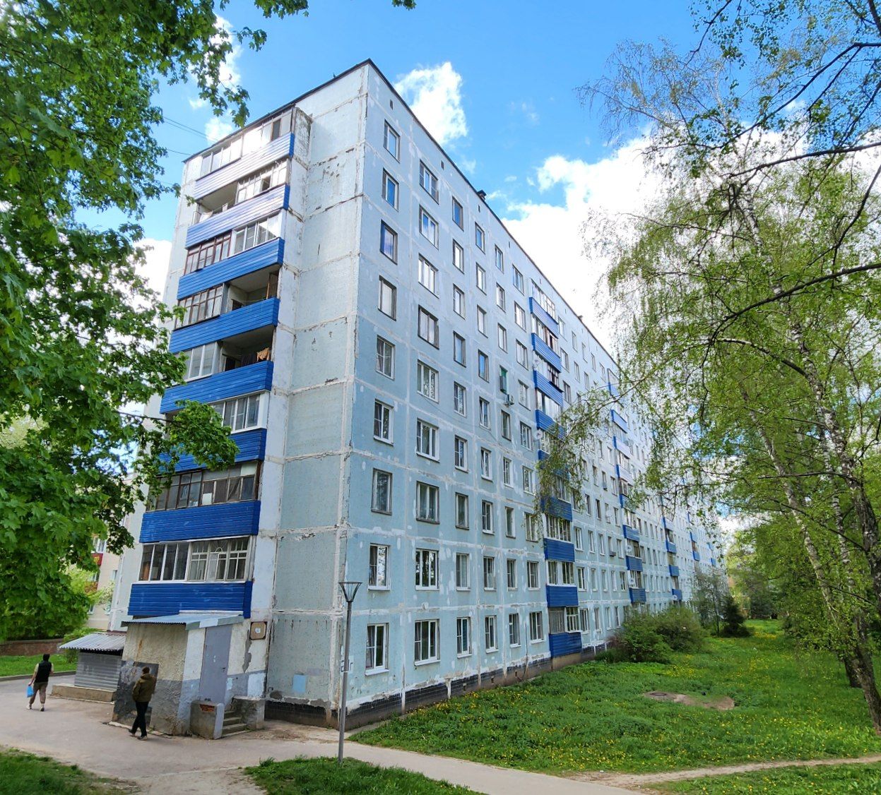 Пущино, Микрорайон Г, 28