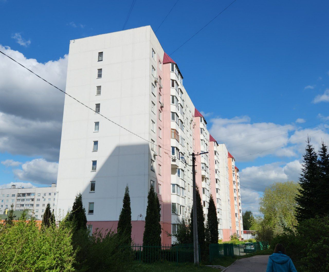 Пущино, Микрорайон Д, 19